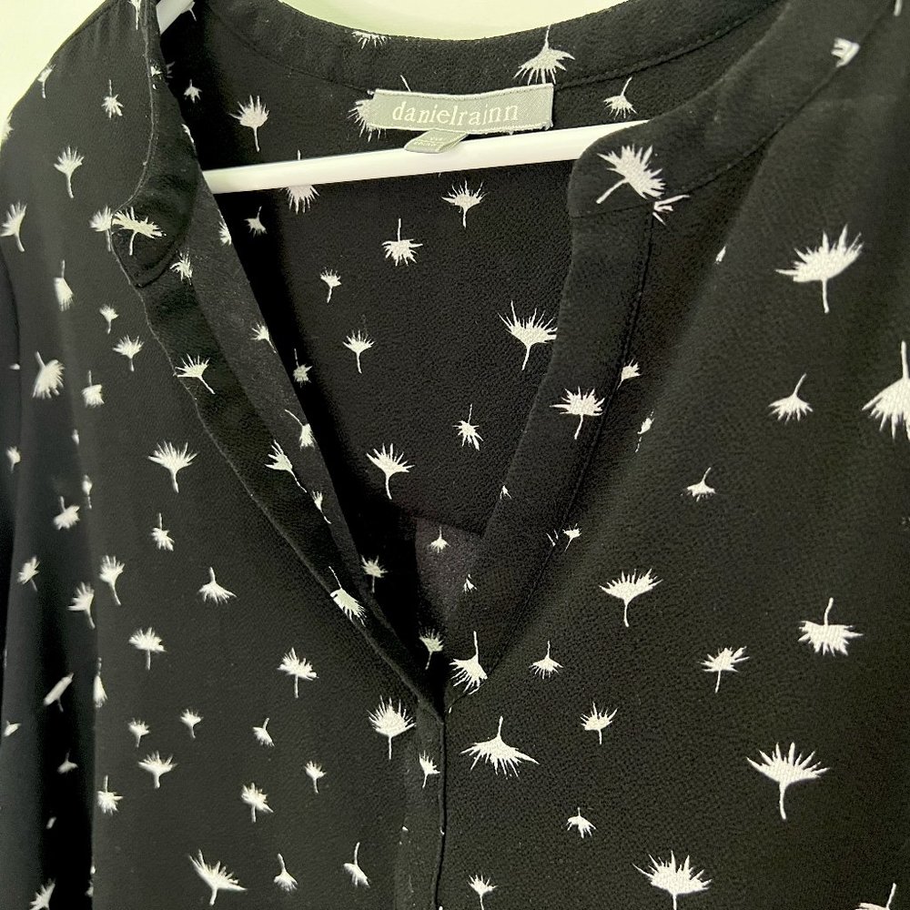 danielrainn Womens shirt/tunic Sz XXL